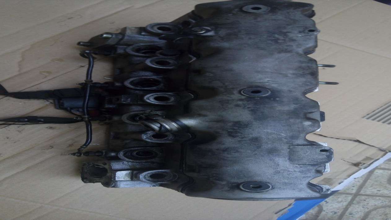 Culasse 406 HDi 2.0 et Culasse 406 la 8 turbo