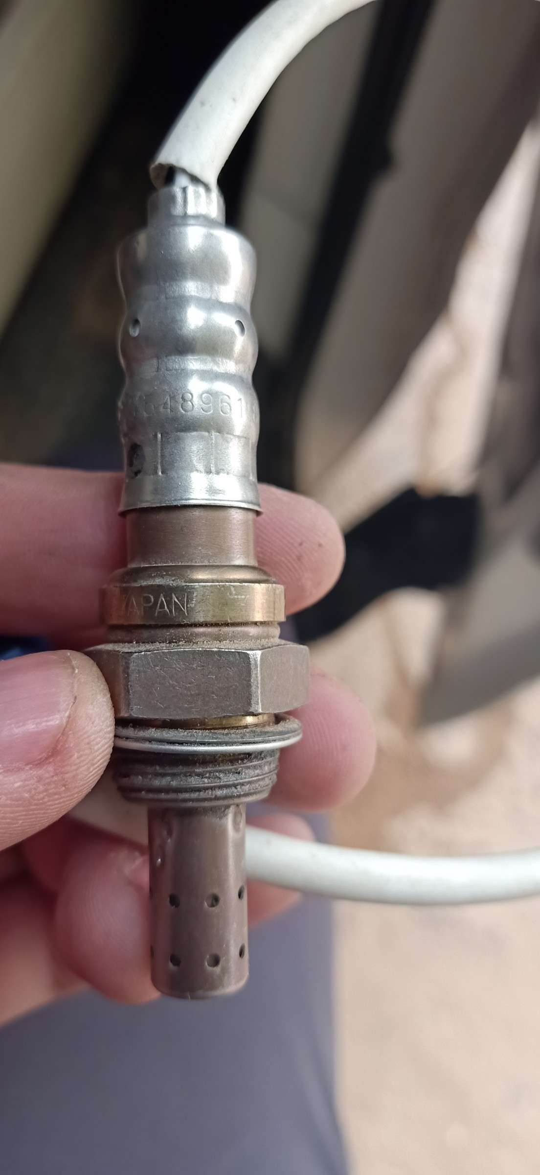 Sonde a Oxygen Peugeot Sonde a Oxygen Peugeot