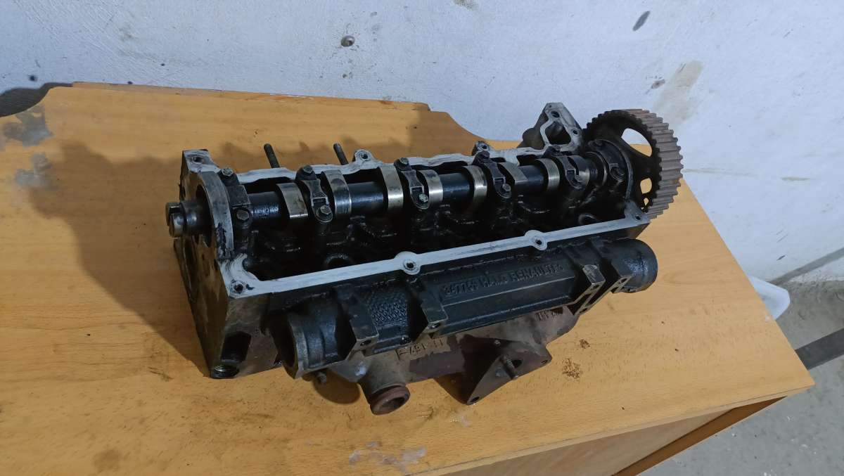 Culasse 1.5 dci 80ch (Clio 3 2012)