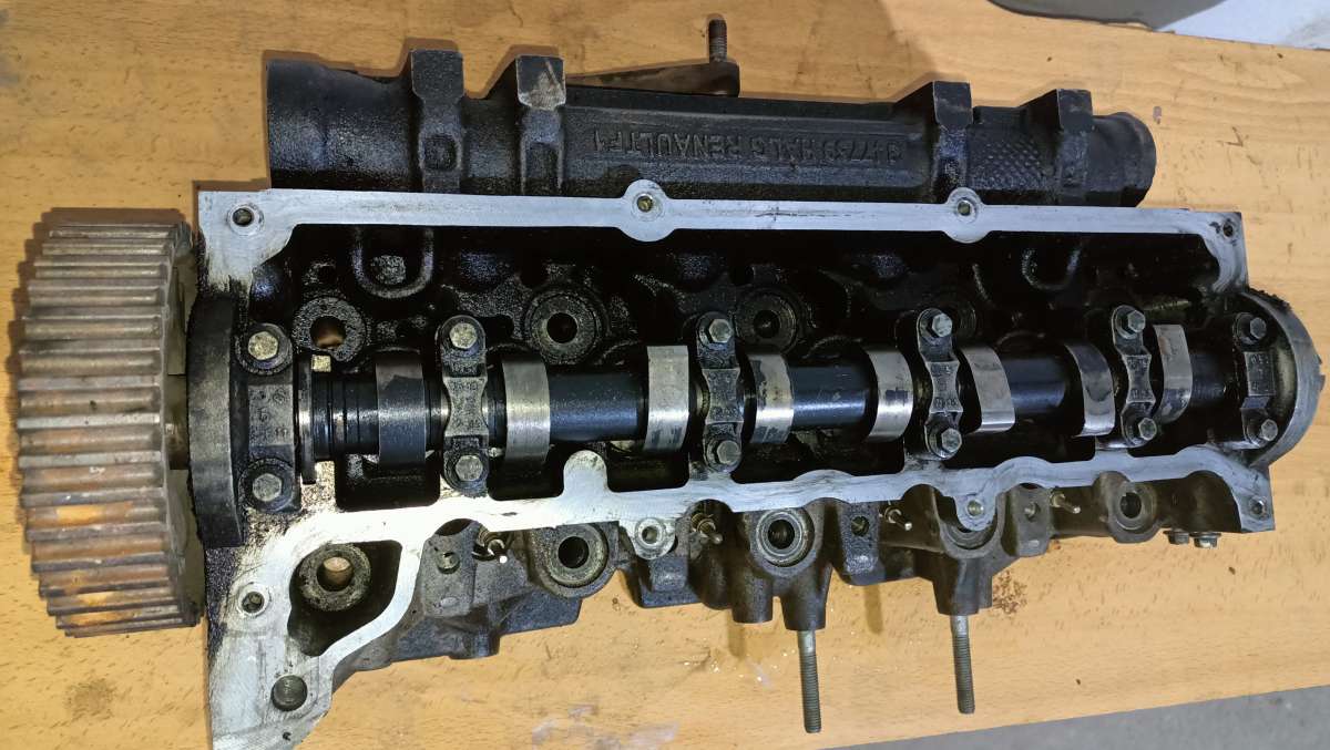 Culasse 1.5 dci 80ch (Clio 3 2012)