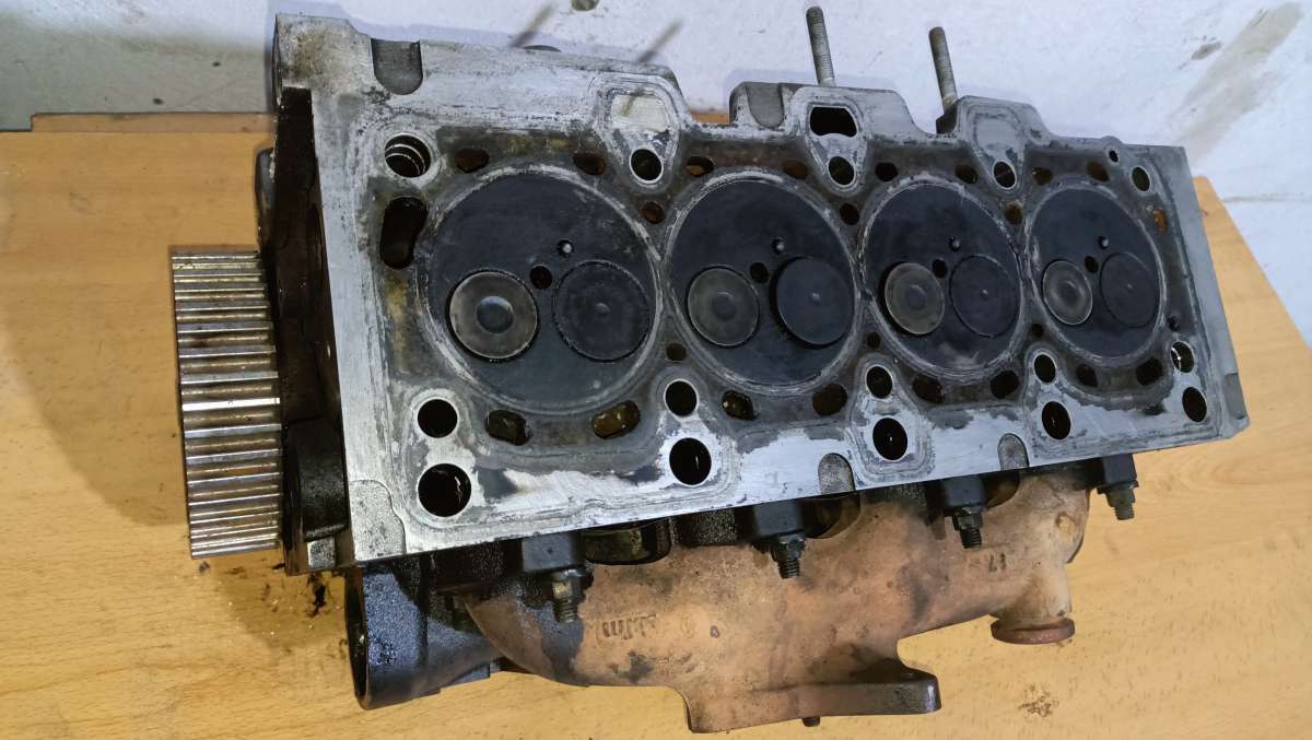 Culasse 1.5 dci 80ch (Clio 3 2012)