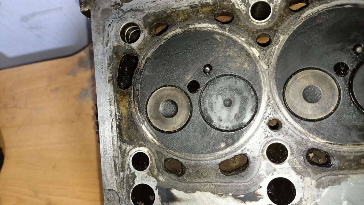 Culasse 1.5 dci 80ch (Clio 3 2012)