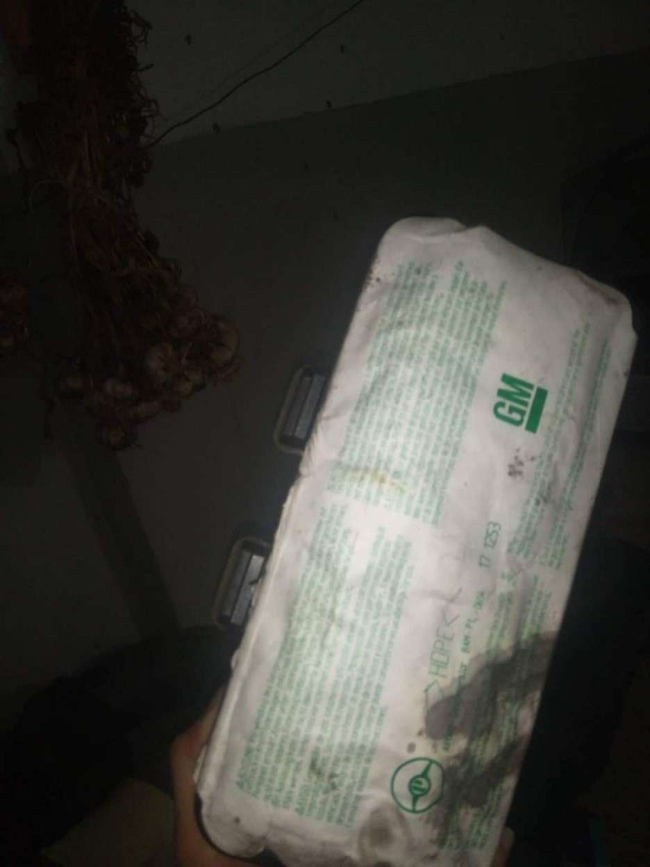 Pièce de Opel zaphira 2.0l