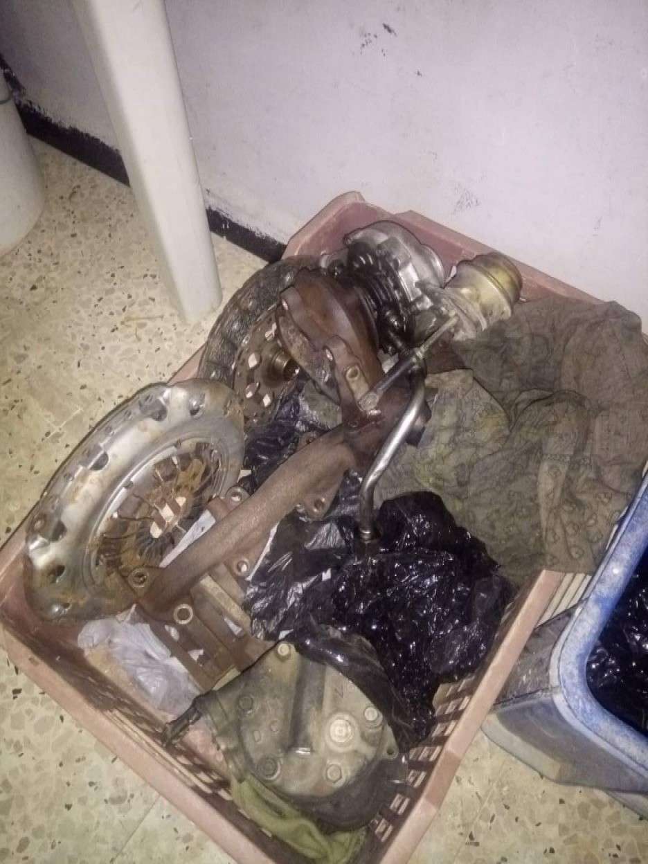 Pièce de Opel zaphira 2.0l