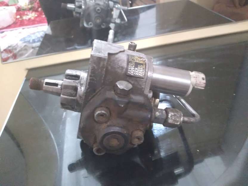 doseur toyota 4d4 hilux 2007