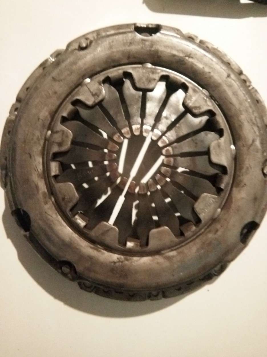 Kit d'embrayage Ibiza encien , polo