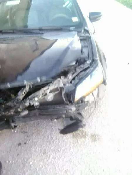 geely accidentée 2017