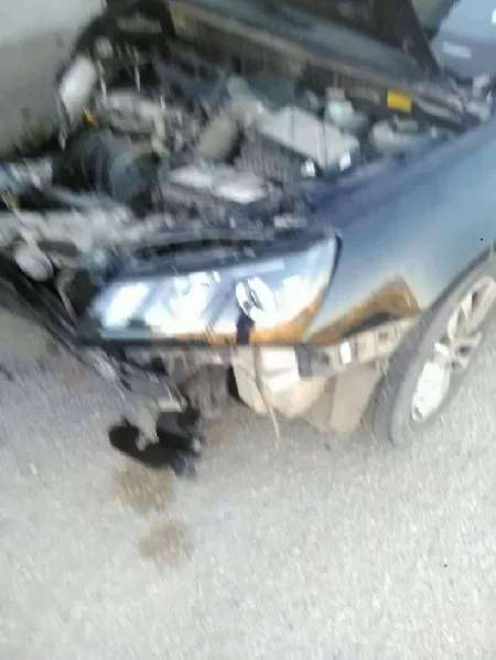 geely accidentée 2017