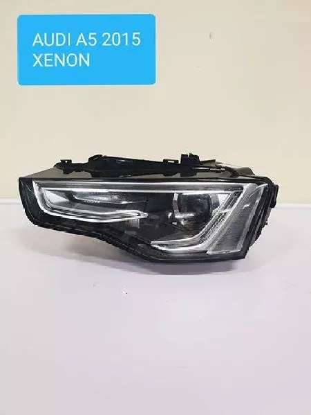 Phares au audi a5