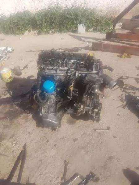 Pice détachées la casse pour Renault Maxity ou nissan cabstar 