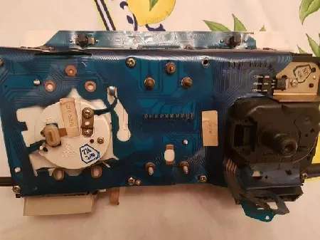 Pièce golf 2 d'origine