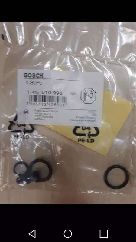 Join injicteur VW SKODA SEAT 1.6 2.0