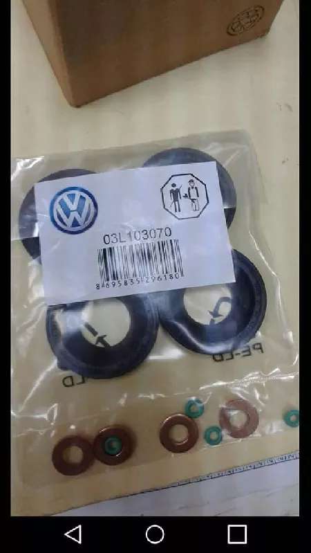 Join injicteur VW SKODA SEAT 1.6 2.0