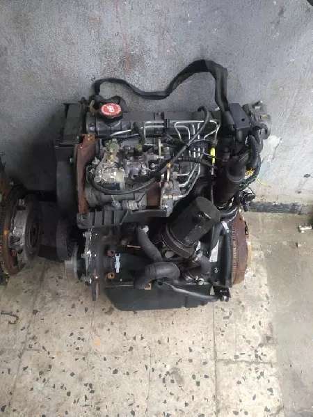 Moteur 1.9 d Moteur 1.6 essence Boîte golf 4