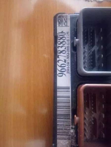 Mémoire pour Peugeot case de France