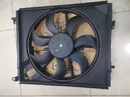 Radiateur&ventilateur