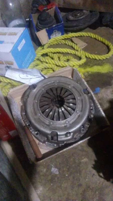 Boite master 2.8 et plateau