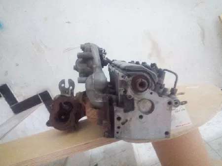 Culasse 1.9dci