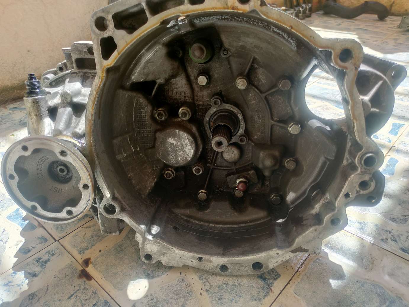 Boite a vitesse  golf 4 tdi ATD 5 vitesses