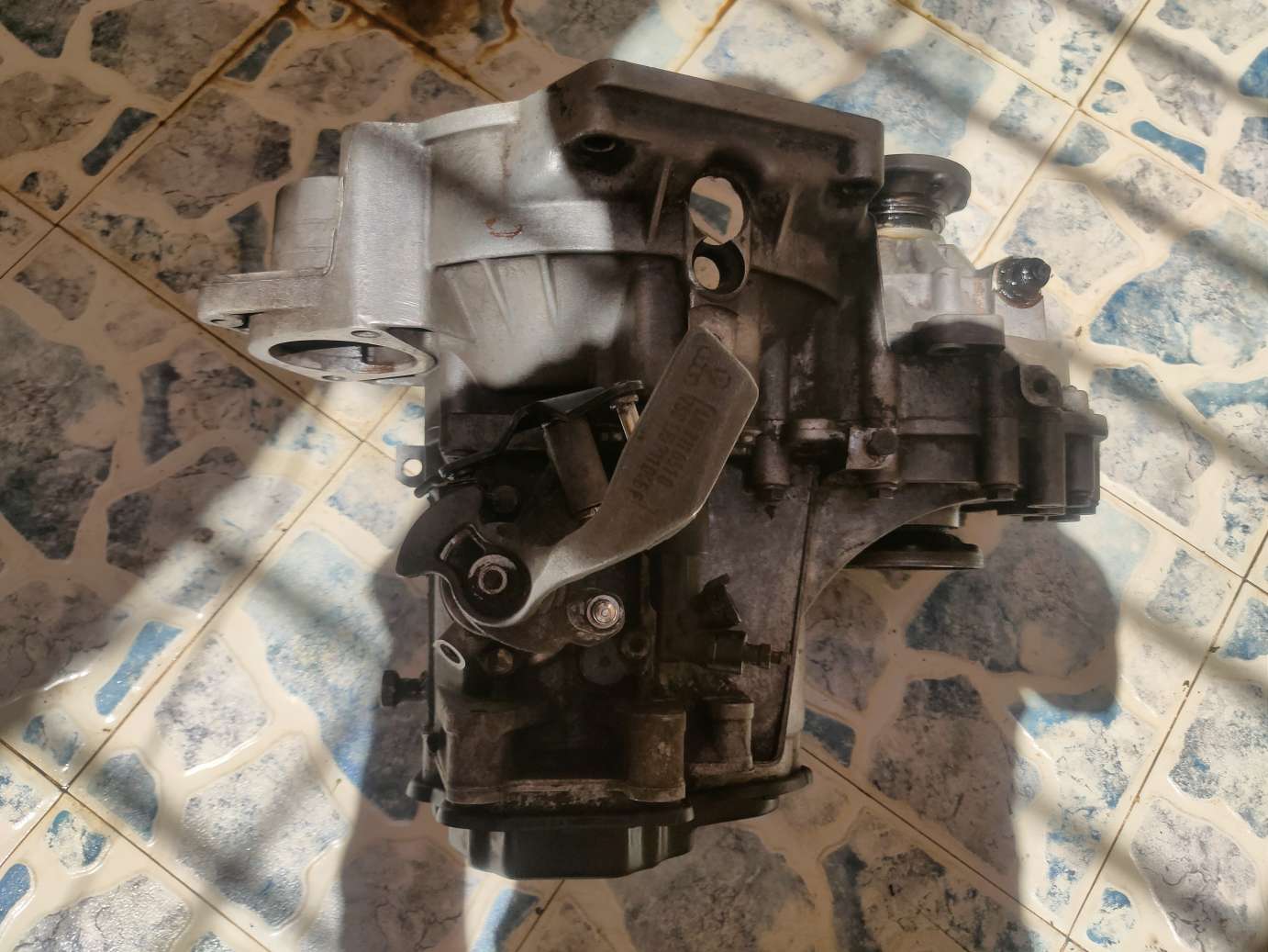 Boite a vitesse  golf 4 tdi ATD 5 vitesses