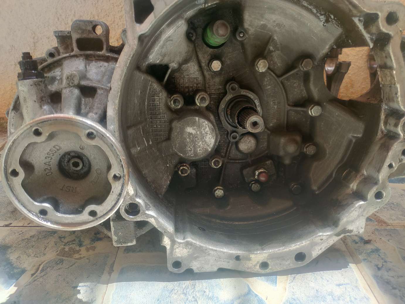 Boite a vitesse  golf 4 tdi ATD 5 vitesses