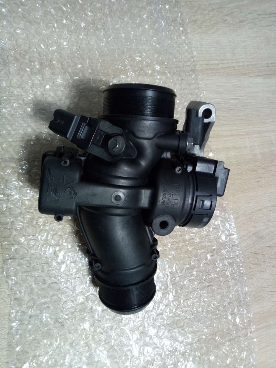 Doseur d'air papillon 1.6 Hdi