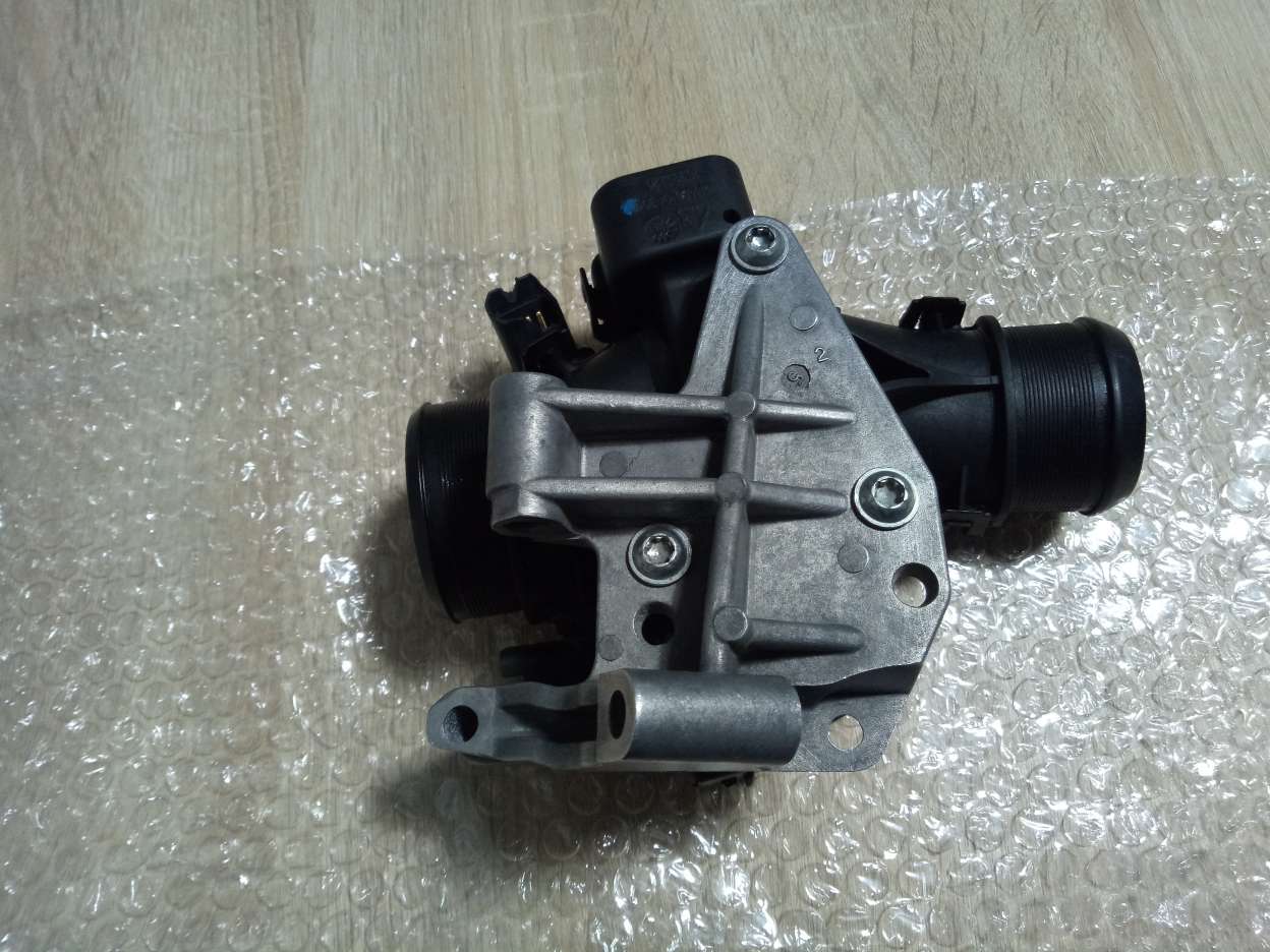 Doseur d'air papillon 1.6 Hdi