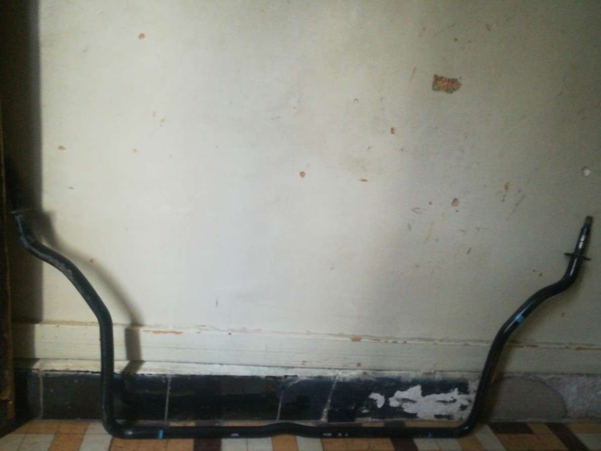 Bare stabilisatrice pour Alto déjà utilisé