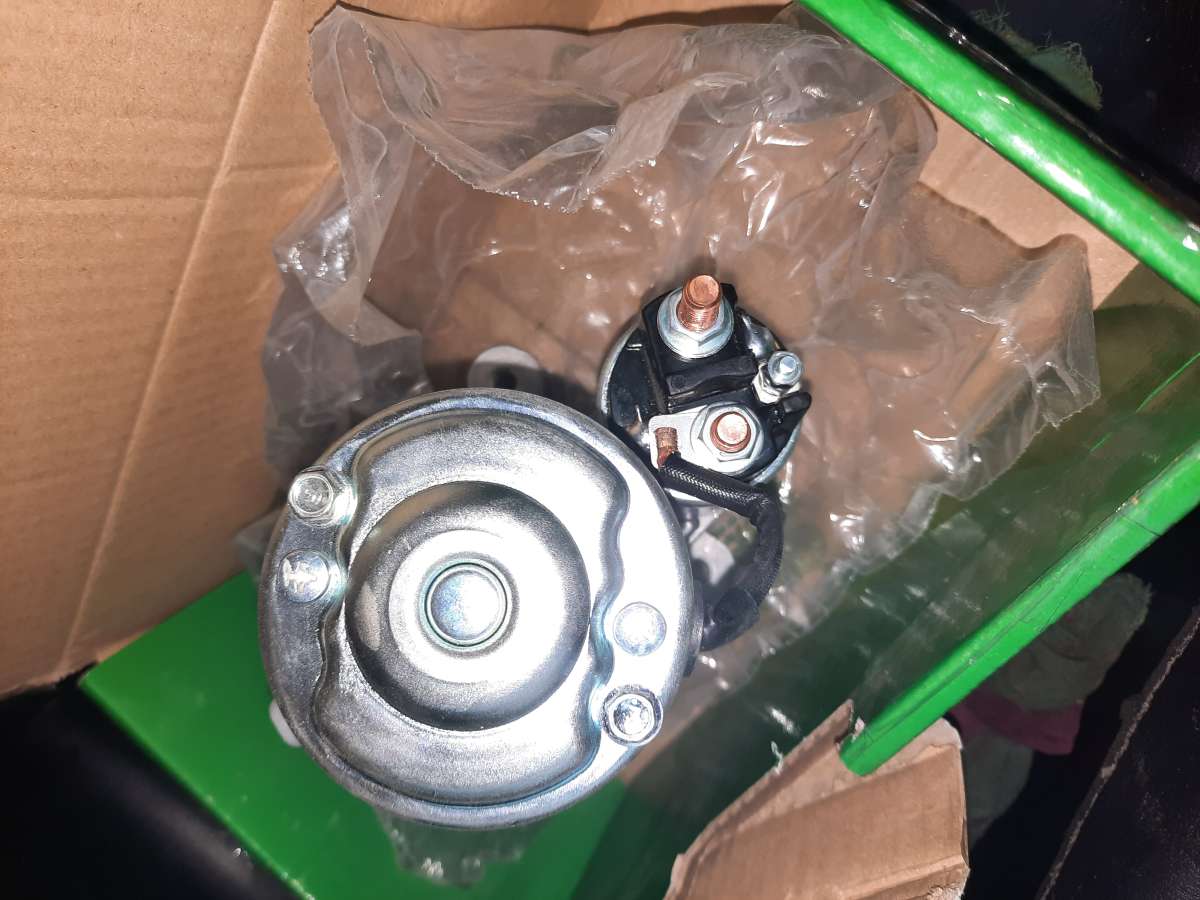 demarreur laguna 2 (1.9/DCI)