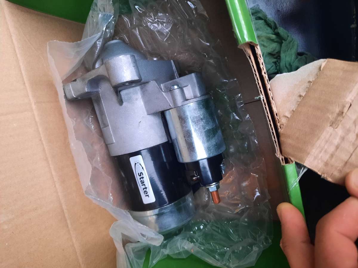 demarreur laguna 2 (1.9/DCI)