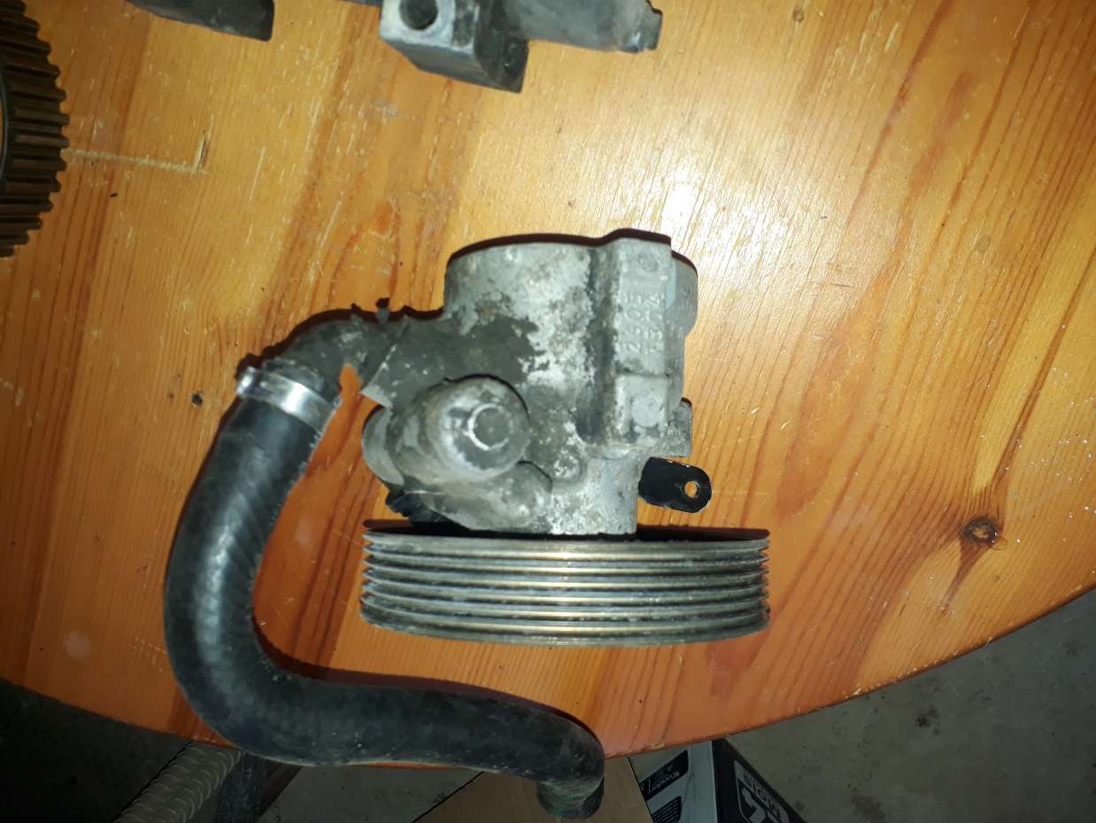 Piece pour moteur 1.6 hdi