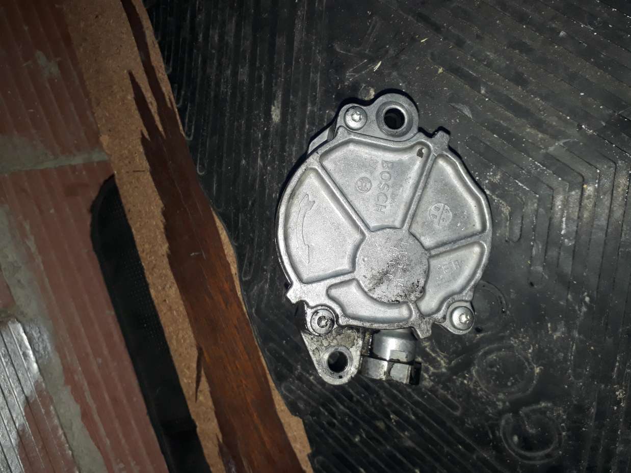 Piece pour moteur 1.6 hdi