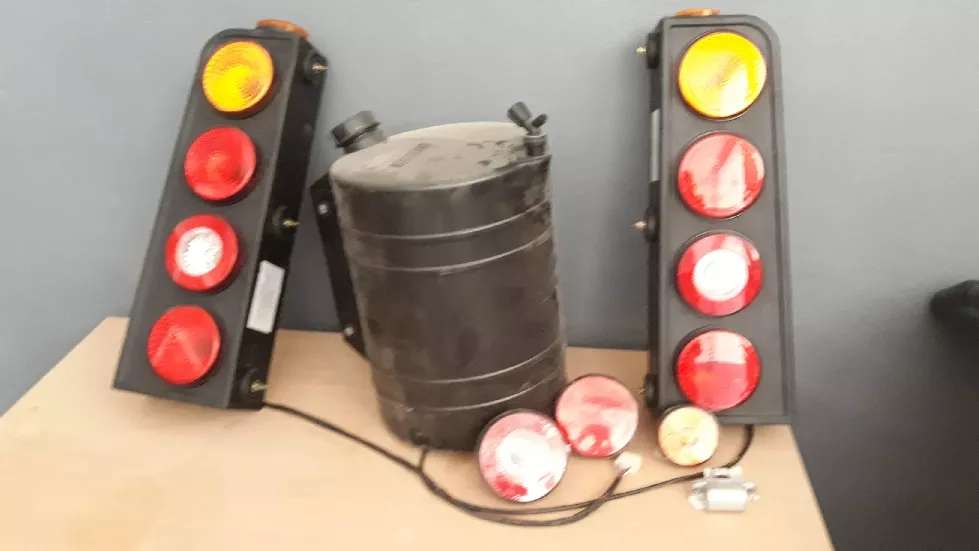 قطع غيار مقطورات RANDON