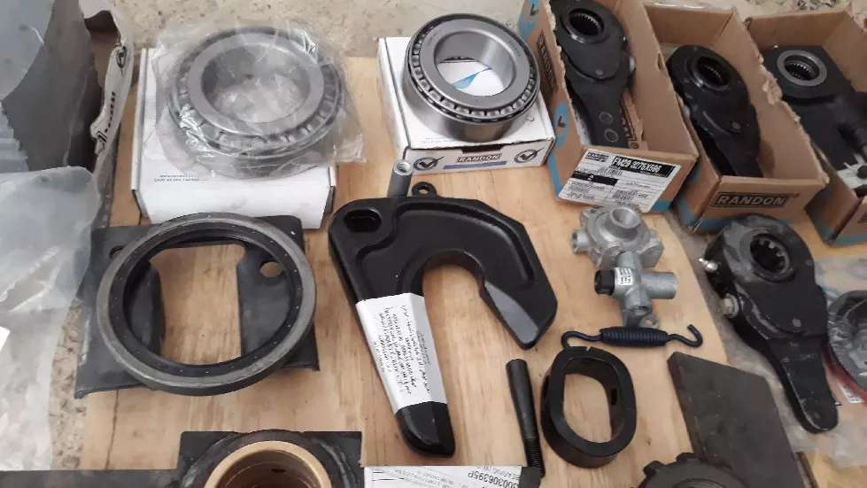 قطع غيار مقطورات RANDON