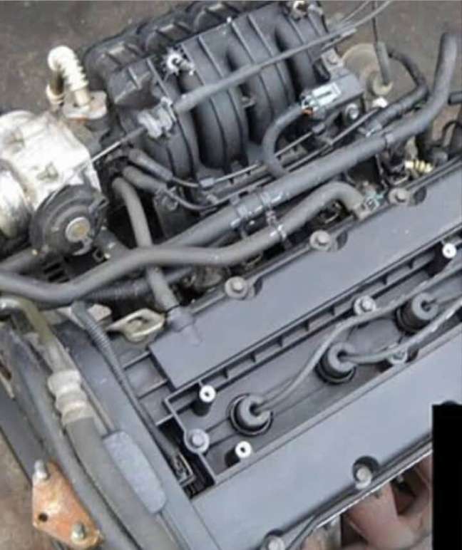 Moteur chevrolet optra