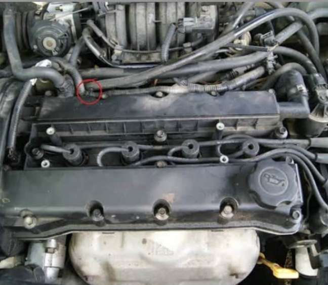 Moteur chevrolet optra