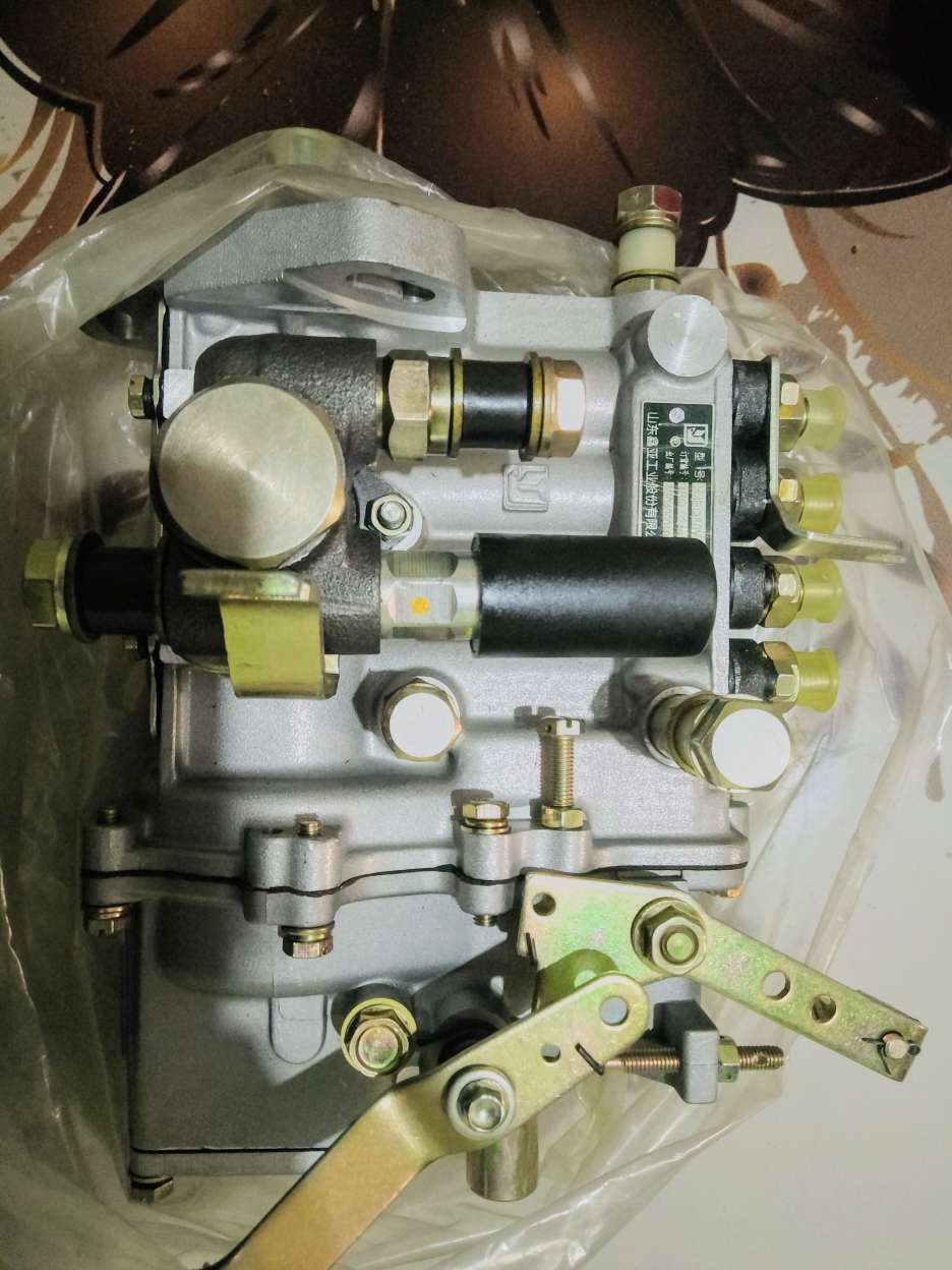 Pompe injection camion mazouz 2.5t