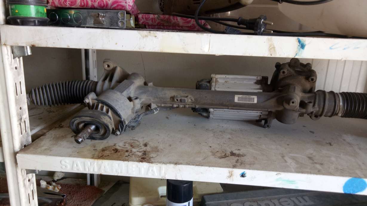 Crémaillère golf 6