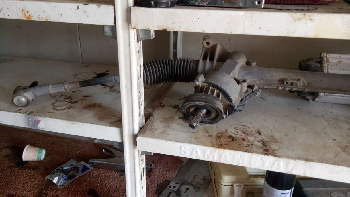 Crémaillère golf 6