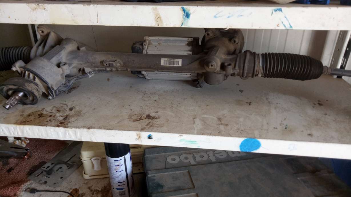 Crémaillère golf 6