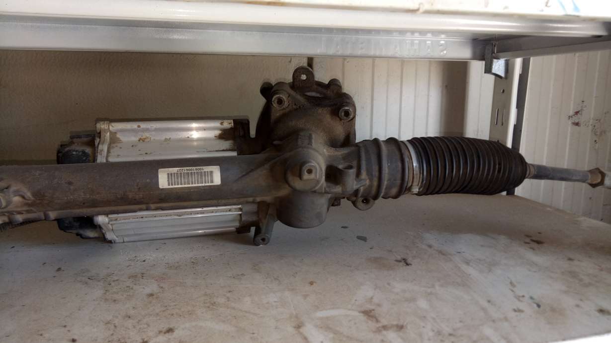 Crémaillère golf 6