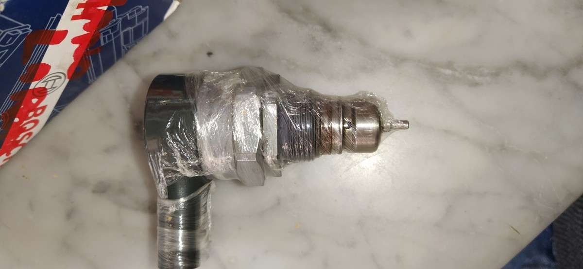 Mano arompe injection