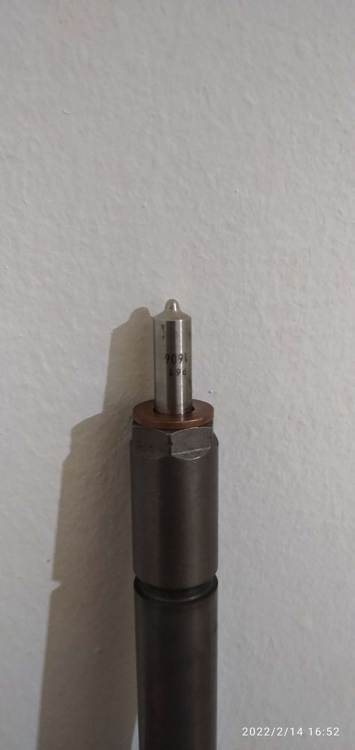 Injecteur bosch crdi/tcdi