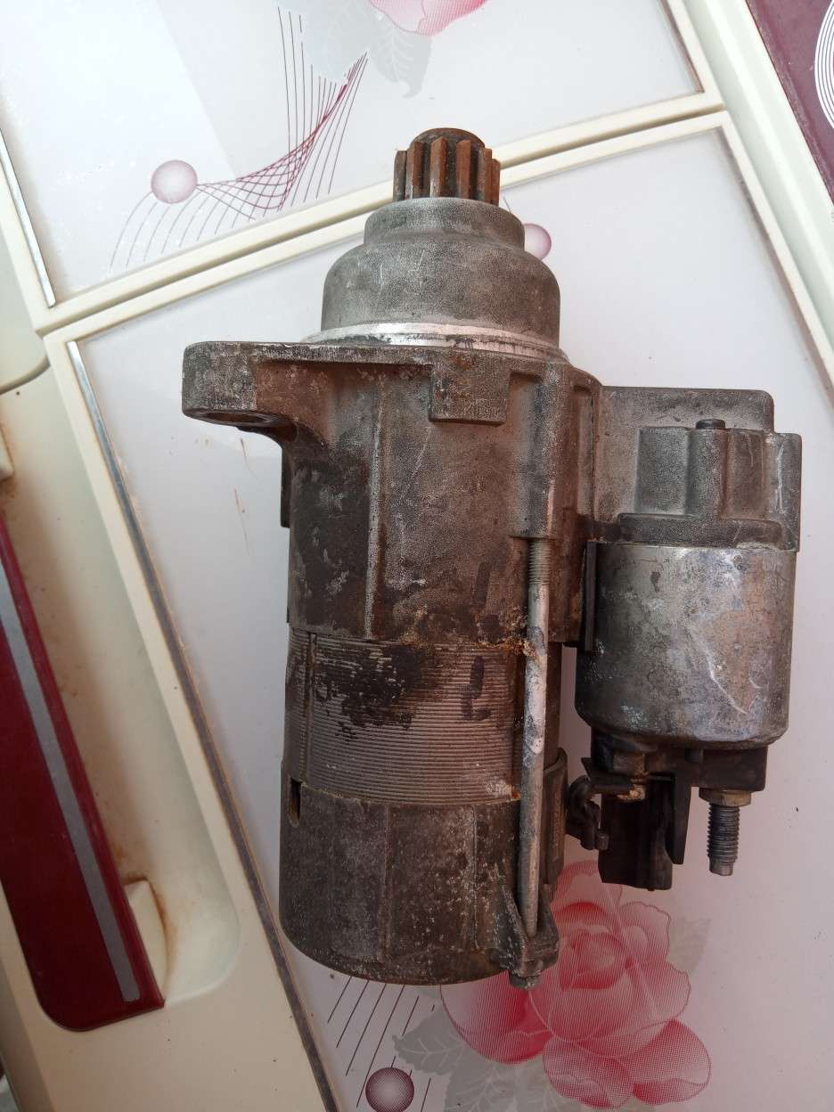 Démarreur de Tiguan