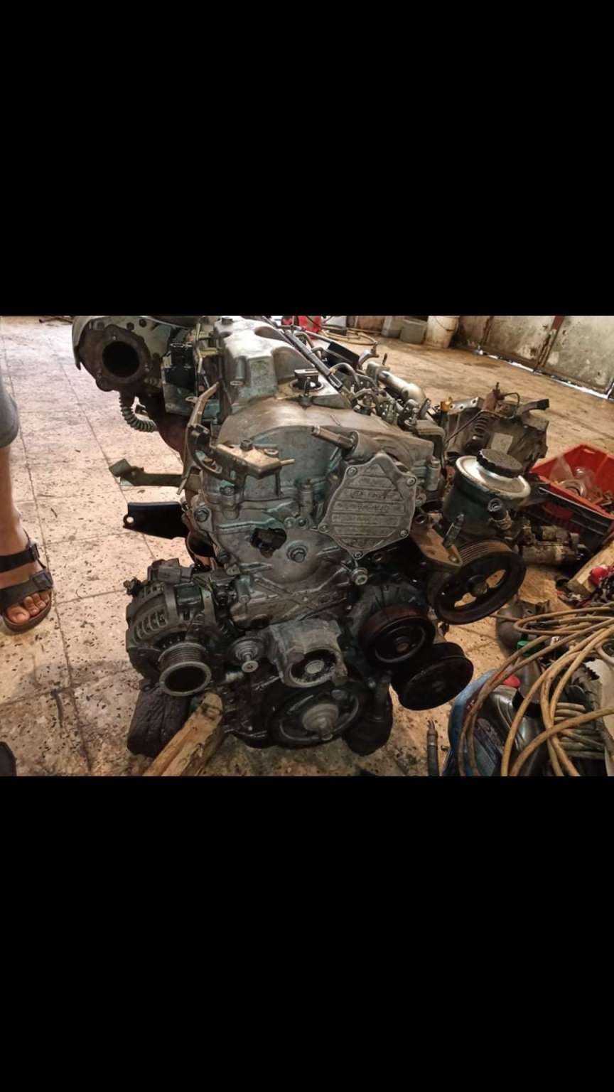 Moteur rav4 et avensis 2008 Moteur rav4 et avensis 2008
