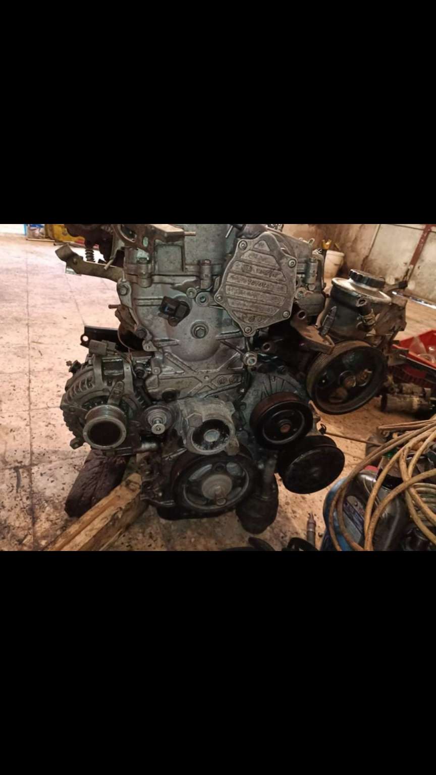 Moteur rav4 et avensis 2008 Moteur rav4 et avensis 2008