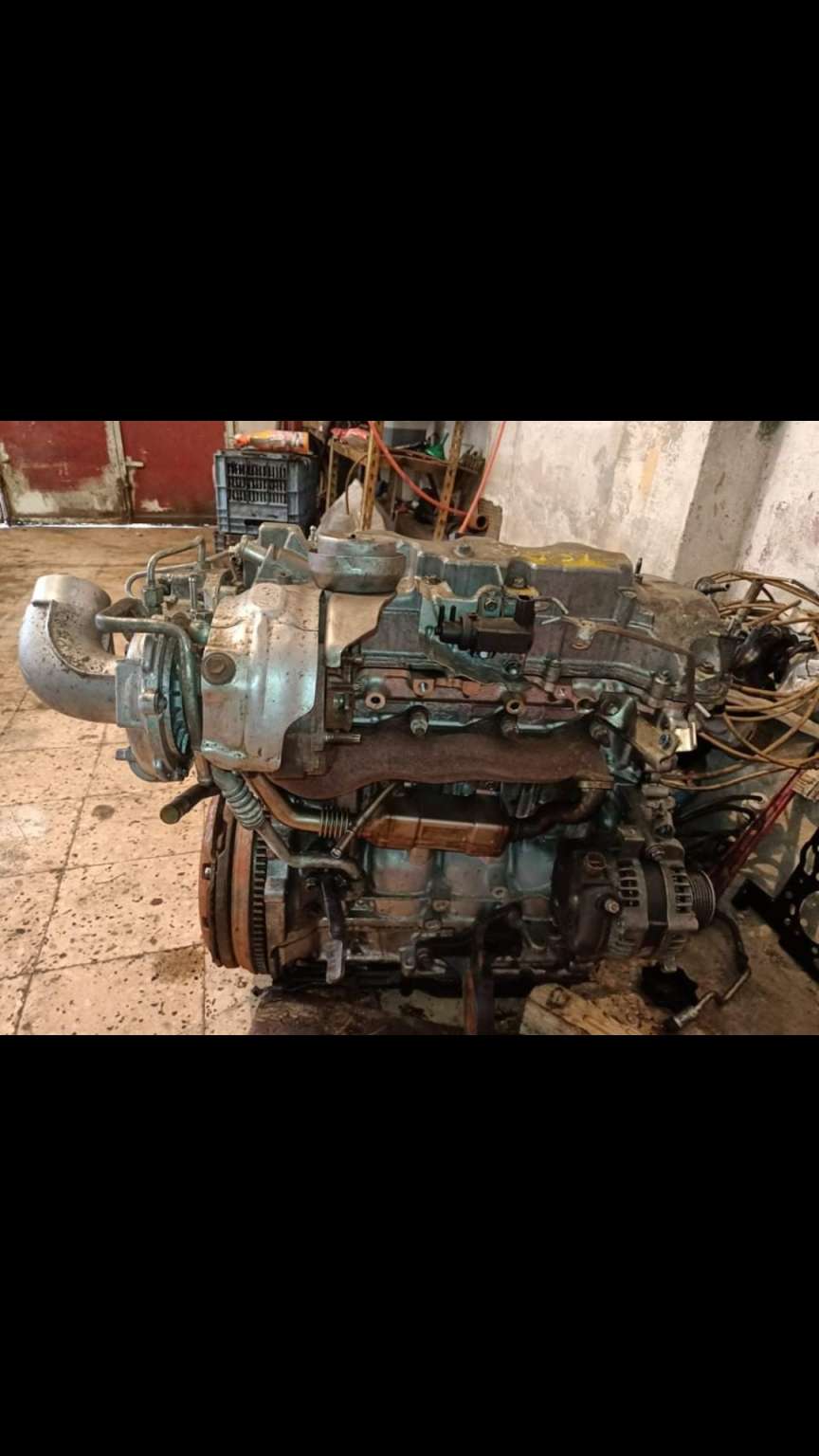 Moteur rav4 et avensis 2008 Moteur rav4 et avensis 2008