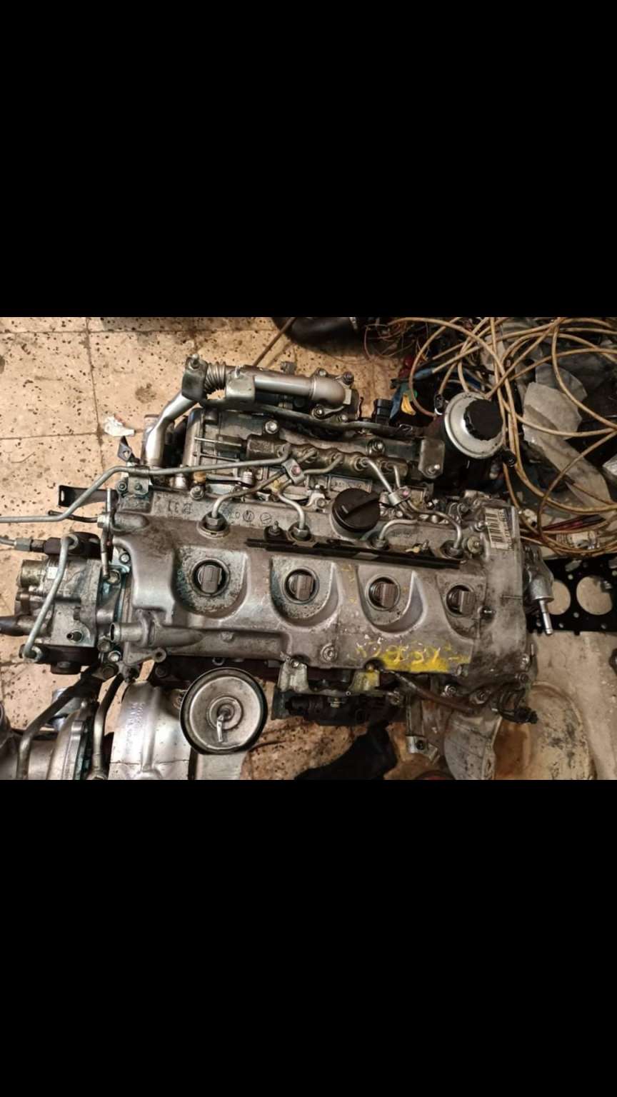 Moteur rav4 et avensis 2008 Moteur rav4 et avensis 2008