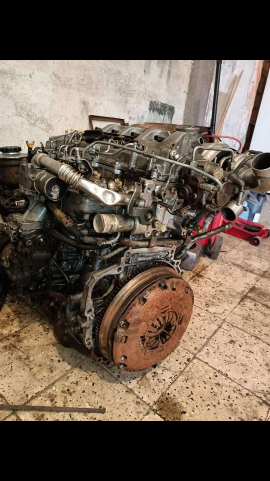 Moteur rav4 et avensis 2008 Moteur rav4 et avensis 2008