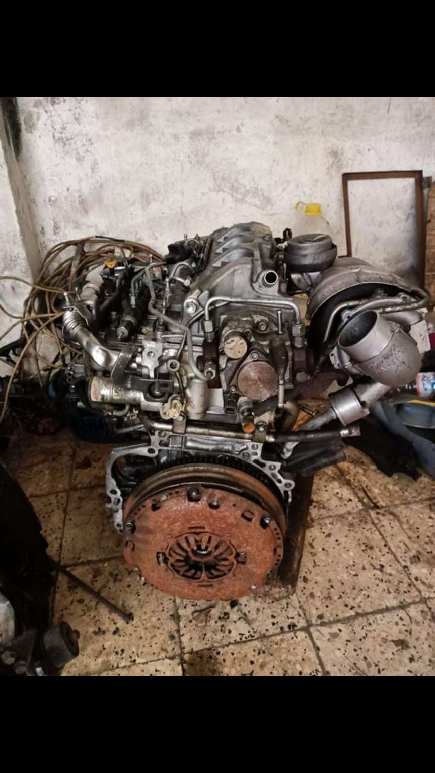 Moteur rav4 et avensis 2008 Moteur rav4 et avensis 2008